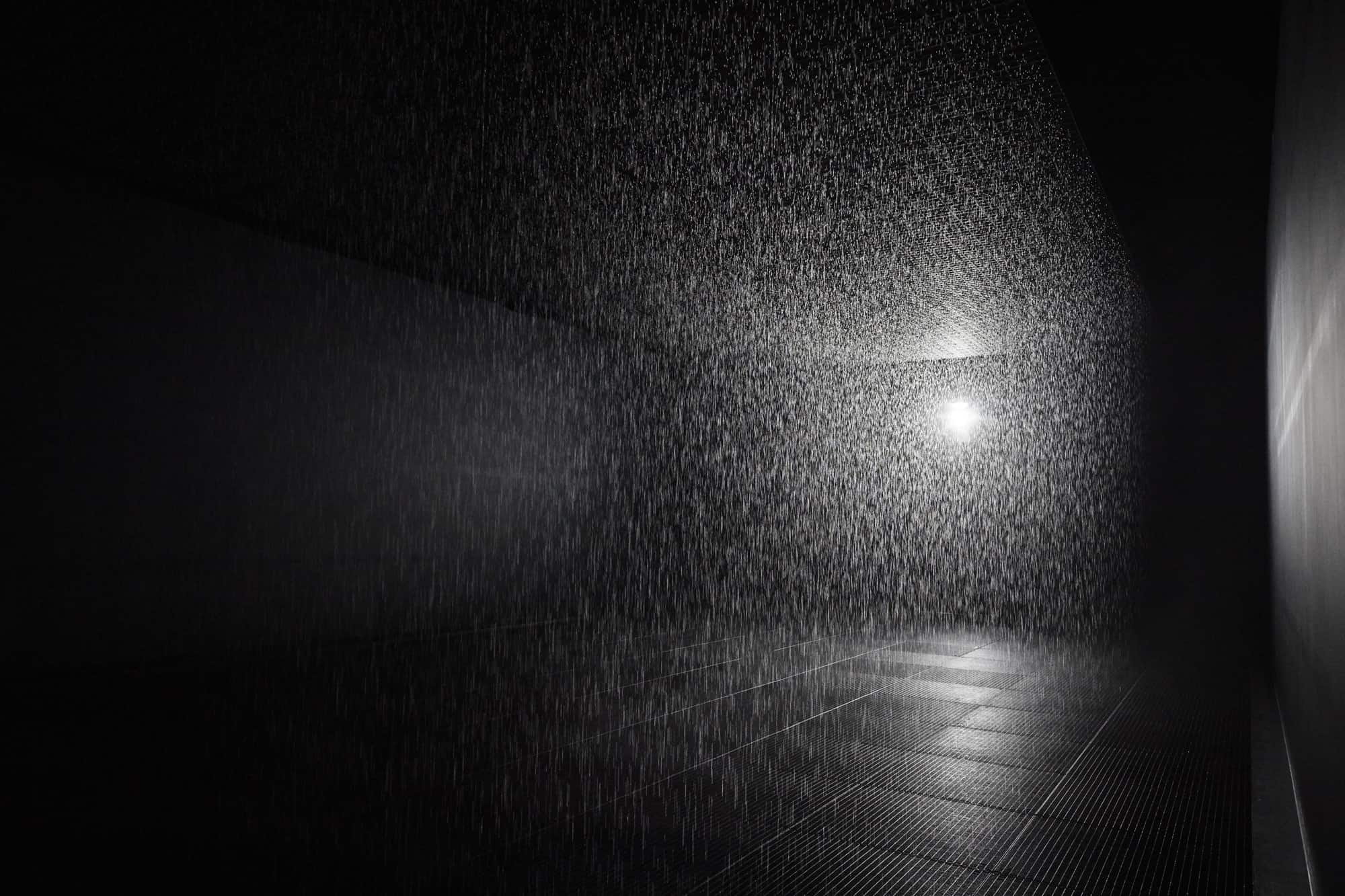 Rain Room